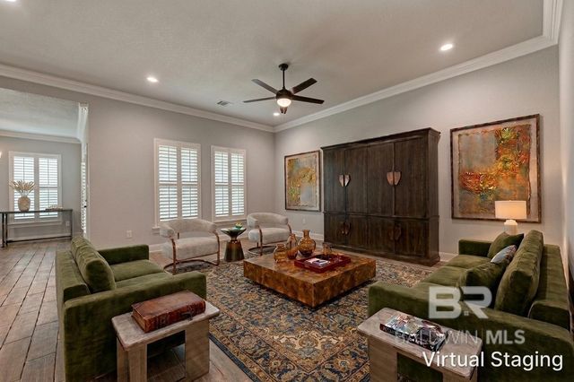 17148 Lafayette Drive, Robertsdale, AL 36567