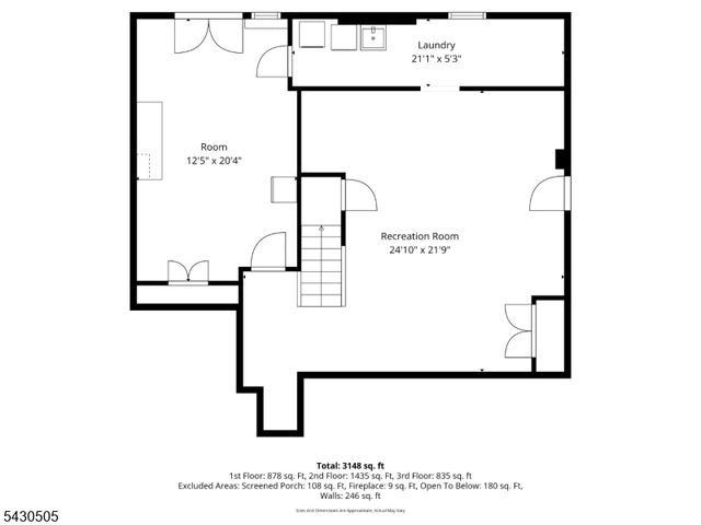 114 Upper Sunset Dr, Washington Twp., NJ 07853