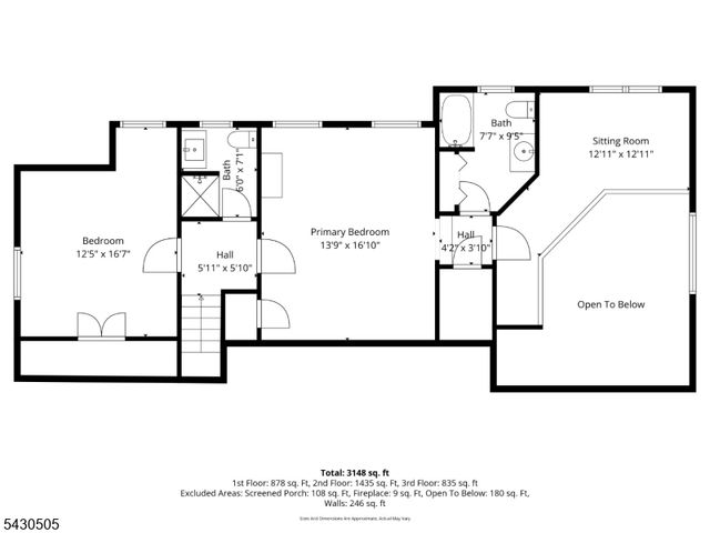 114 Upper Sunset Dr, Washington Twp., NJ 07853