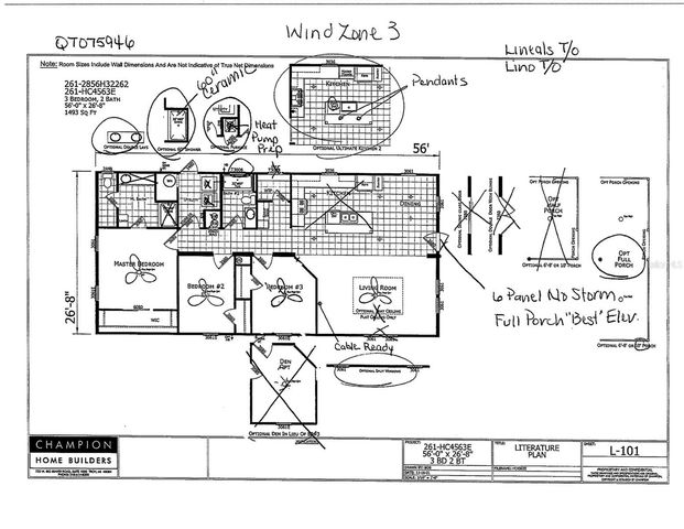 19260 NW 244TH STREET, Okeechobee, FL 34972