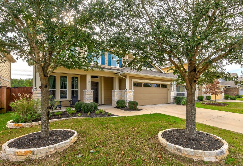 721 Clear Stream XING, Austin, TX 78753