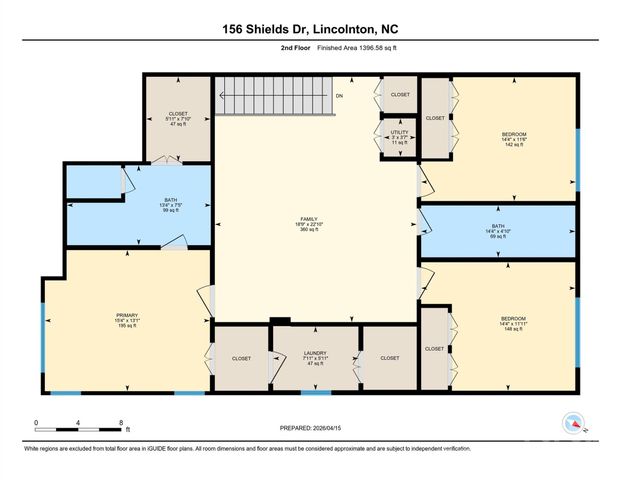 156 Shields Drive, Lincolnton, NC 28092