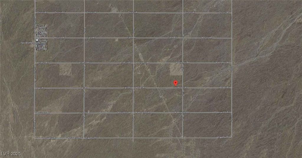 1280 West Lapis Road, Pahrump, NV 89020