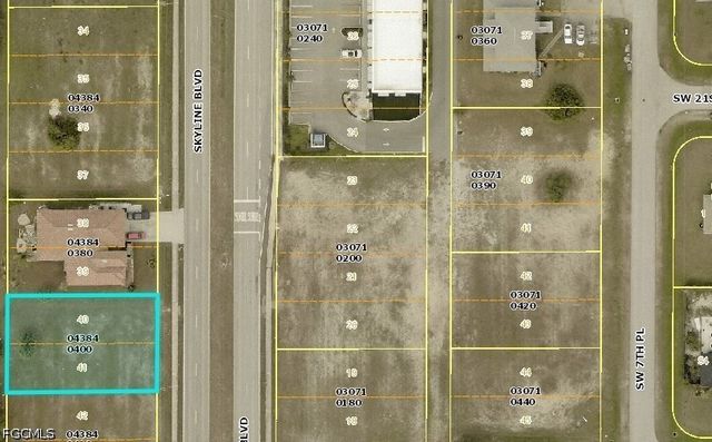 2128 Skyline BLVD, Cape Coral, FL 33991