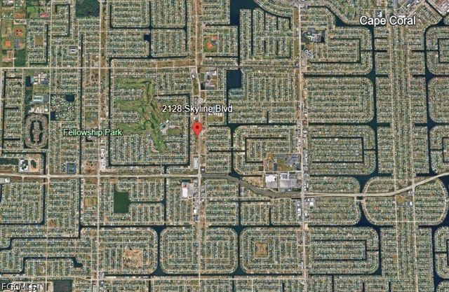 2128 Skyline BLVD, Cape Coral, FL 33991