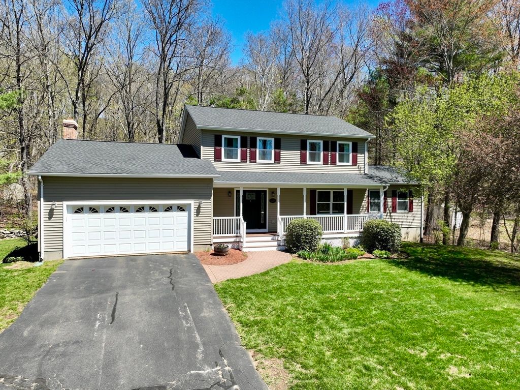 169 Sheffield Drive, Belchertown, MA 01007