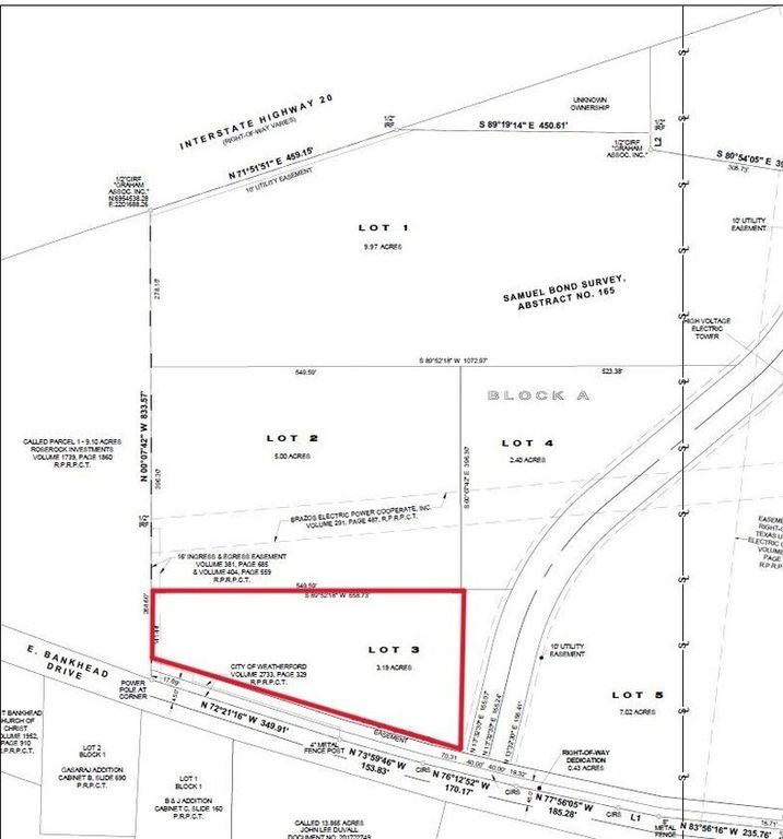 2711 E Bankhead Highway, Weatherford, TX 76087