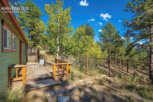 176 Chalk Circle Trail, Florissant, CO 80816