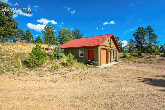 176 Chalk Circle Trail, Florissant, CO 80816
