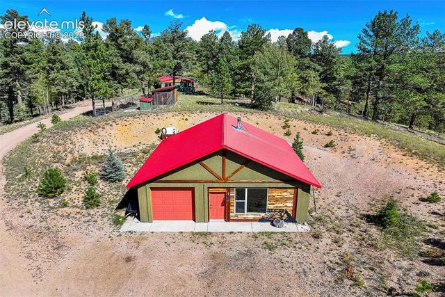 176 Chalk Circle Trail, Florissant, CO 80816