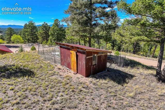 176 Chalk Circle Trail, Florissant, CO 80816