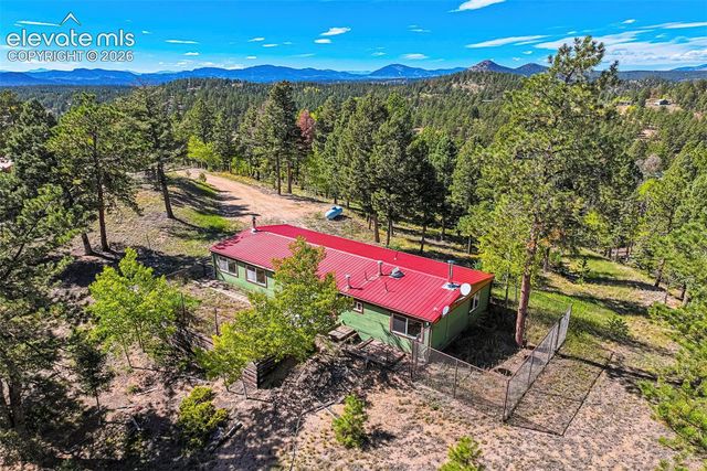 176 Chalk Circle Trail, Florissant, CO 80816