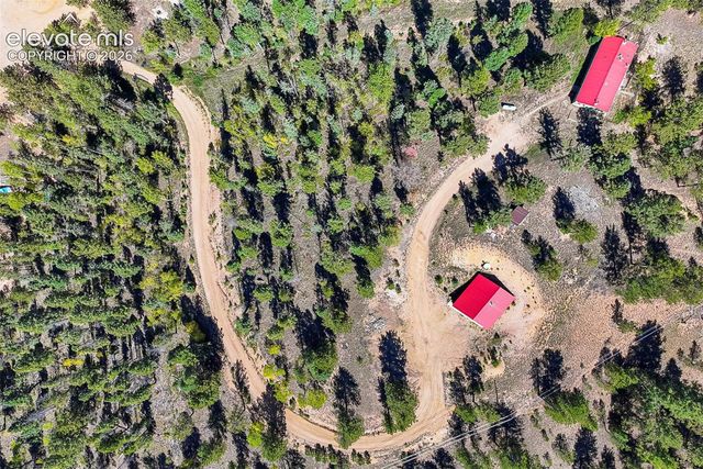 176 Chalk Circle Trail, Florissant, CO 80816