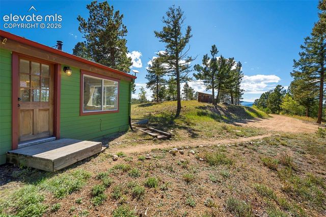 176 Chalk Circle Trail, Florissant, CO 80816