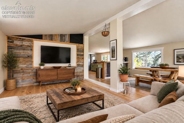 176 Chalk Circle Trail, Florissant, CO 80816