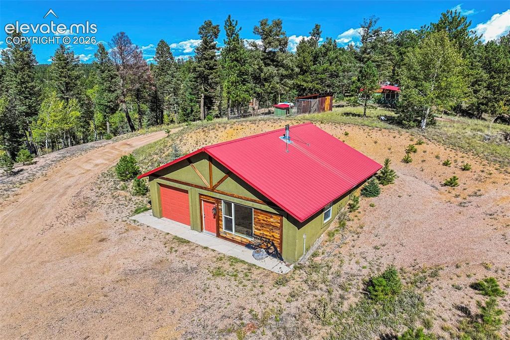 176 Chalk Circle Trail, Florissant, CO 80816 — photo 4