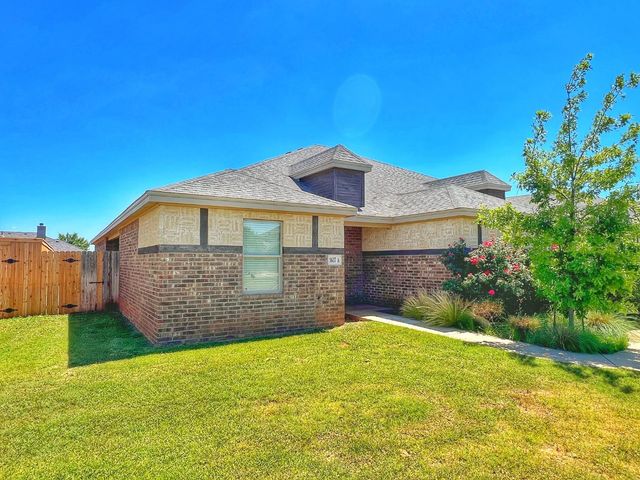 3807 133rd Street, Lubbock, TX 79423