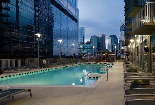 301 Demonbreun St Unit 1313, Nashville, TN 37201