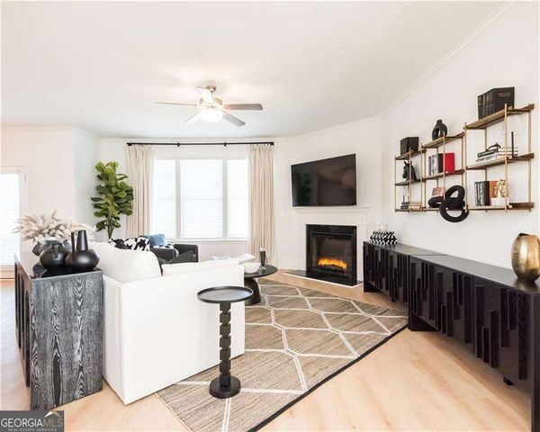 7255 Millbrae Walk, Flowery Branch, GA 30542