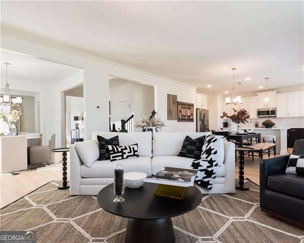 7255 Millbrae Walk, Flowery Branch, GA 30542