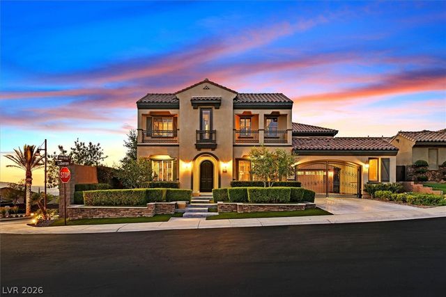 2380 Luberon Drive, Henderson, NV 89044