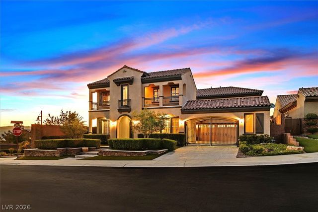 2380 Luberon Drive, Henderson, NV 89044
