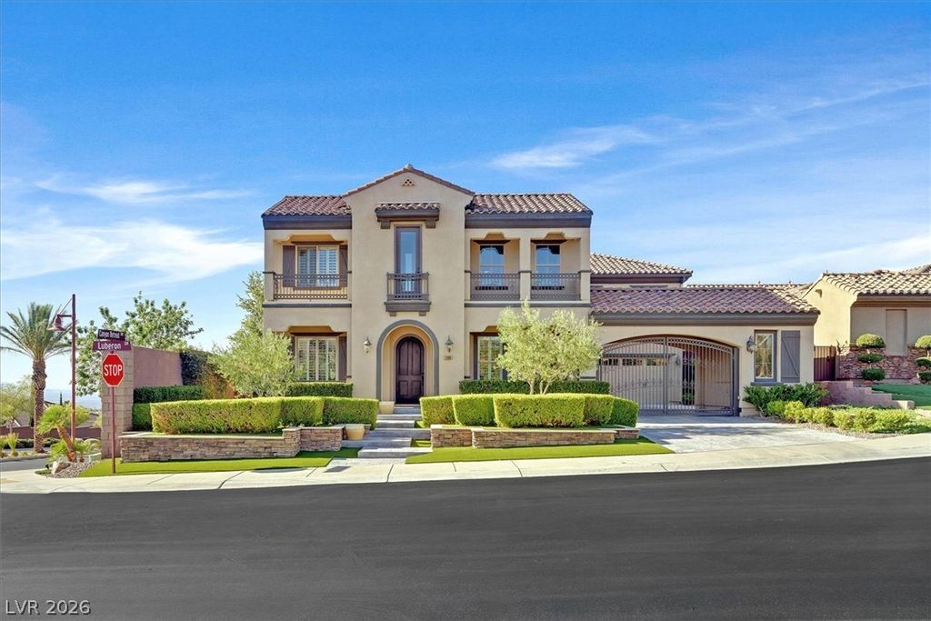 2380 Luberon Drive, Henderson, NV 89044