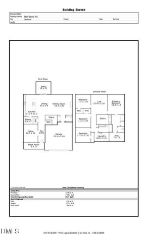 1508 Stone Road, Durham, NC 27703