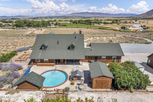 111 Upper Colony Road, Wellington, NV 89444