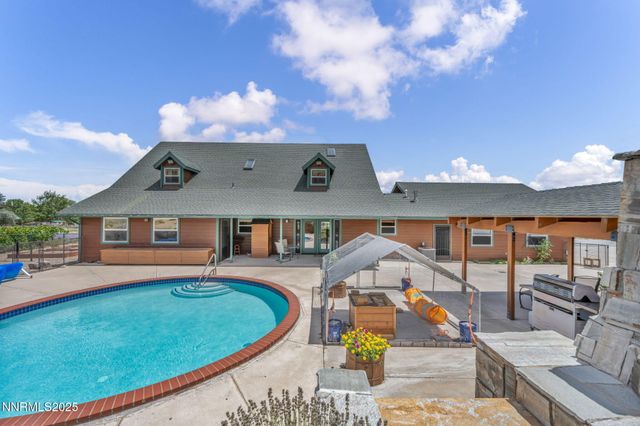 111 Upper Colony Road, Wellington, NV 89444