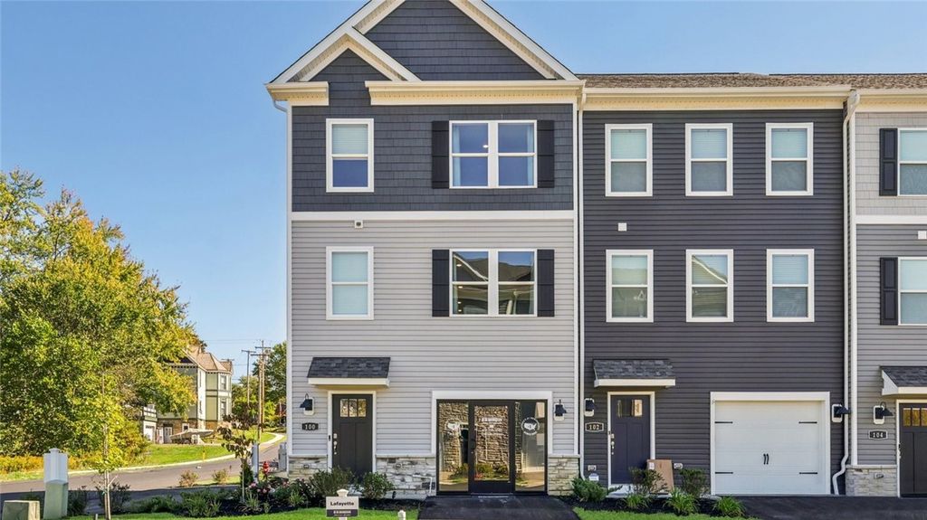 261 Truth Circle, Jackson Twp, PA 16037