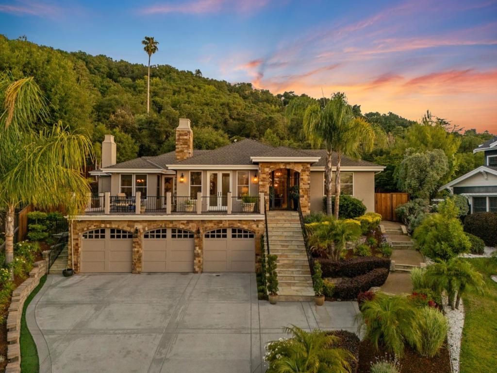 129 Dover Street, Los Gatos, CA 95032