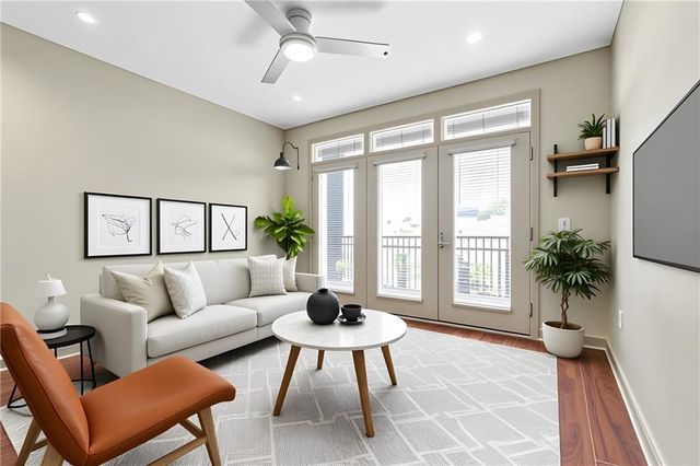 390 17th Street 5037, Atlanta, GA 30363