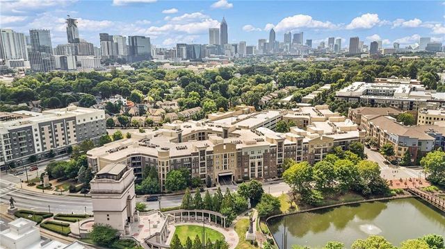 390 17th Street 5037, Atlanta, GA 30363