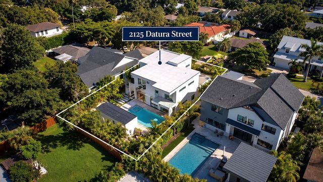 2125 DATURA STREET, Sarasota, FL 34239