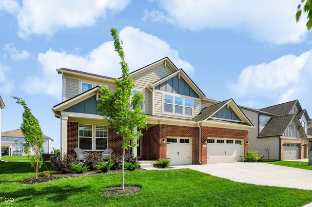 15352 Manderley Street, Fishers, IN 46040