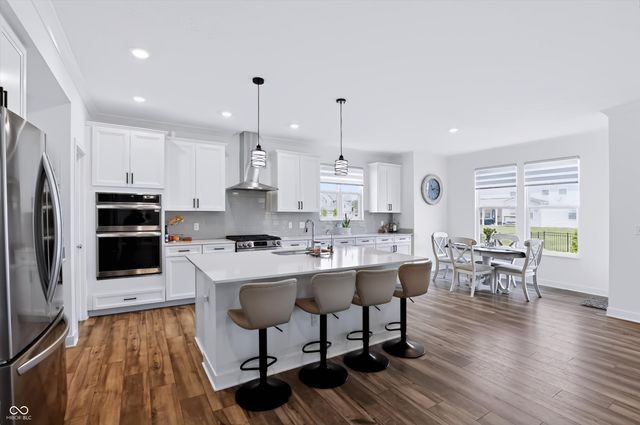 15352 Manderley Street, Fishers, IN 46040