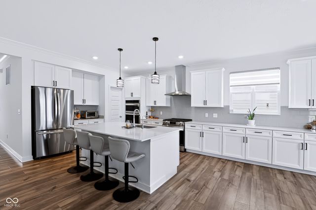 15352 Manderley Street, Fishers, IN 46040