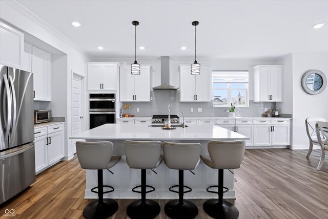 15352 Manderley Street, Fishers, IN 46040