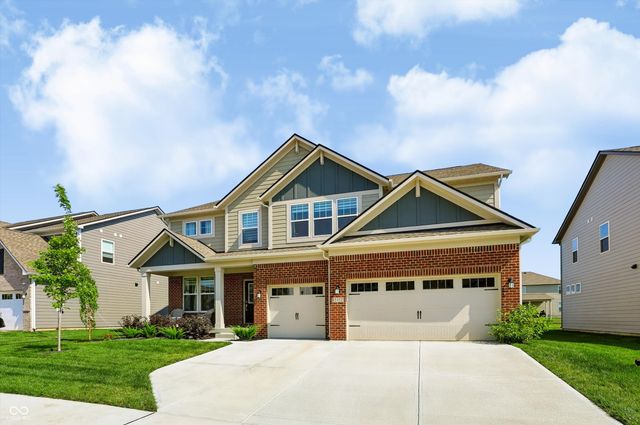 15352 Manderley Street, Fishers, IN 46040