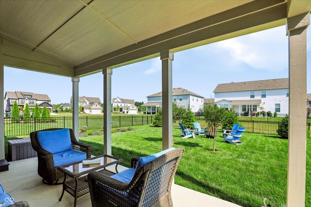 15352 Manderley Street, Fishers, IN 46040