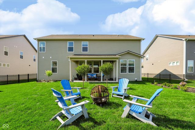 15352 Manderley Street, Fishers, IN 46040