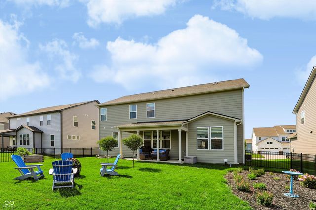 15352 Manderley Street, Fishers, IN 46040