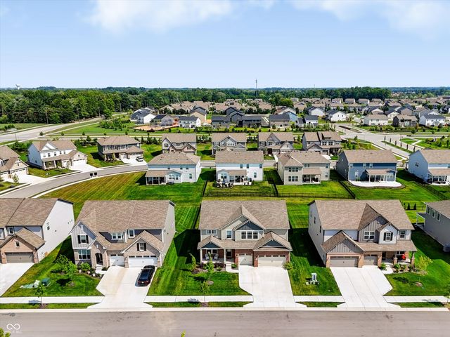 15352 Manderley Street, Fishers, IN 46040