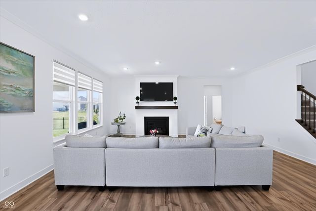 15352 Manderley Street, Fishers, IN 46040