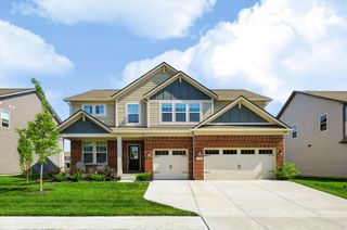 15352 Manderley Street, Fishers, IN 46040