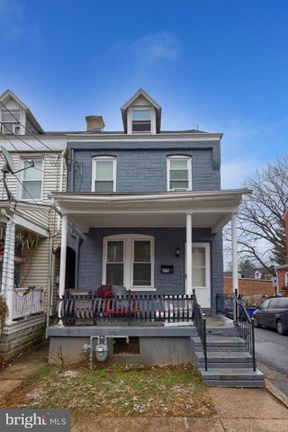670 HEBRANK ST, Lancaster, PA 17603