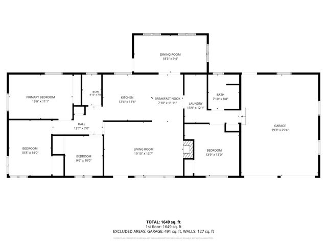 9417 Bennie Lane, Ooltewah, TN 37363
