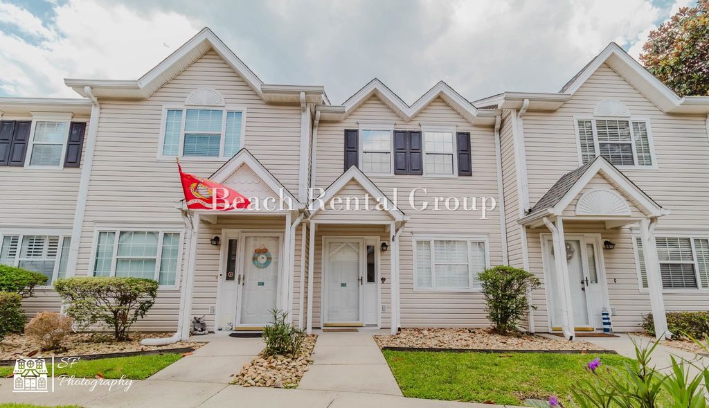 612 3rd Ave S Apt 10D, North Myrtle Beach, SC 29582