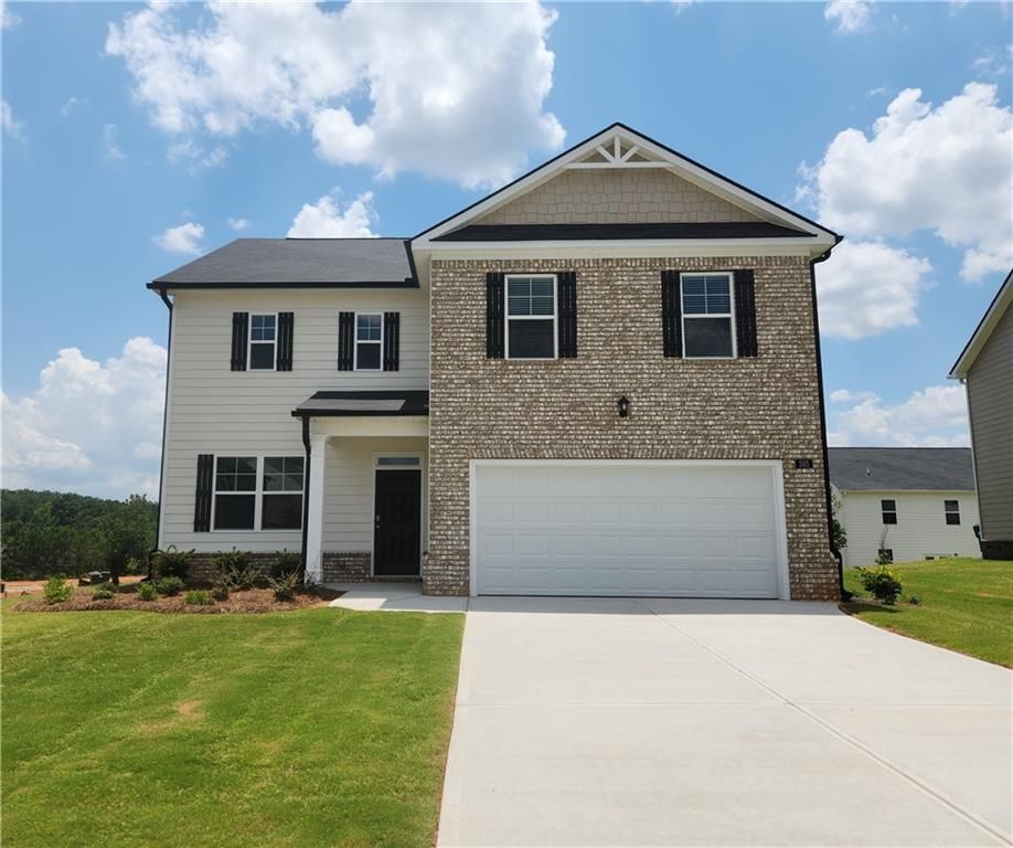 608 Lobelia Drive, Locust Grove, GA 30248